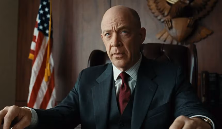 Acting Legend J.K. Simmons Stars In The Lovecraftian Horror 'Glorious'