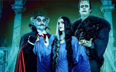 Rob Zombie’s ‘The Munsters’ Coming To Netflix!