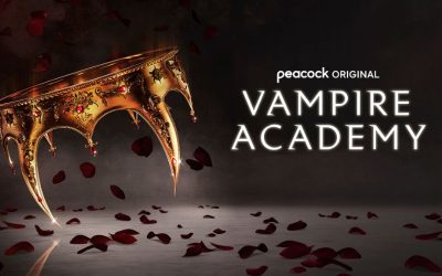 Sink Your Fangs Into The First Trailer For Peacock’s “Vampire Academy”