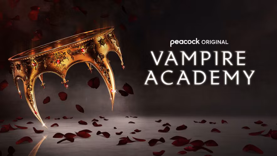 Sink Your Fangs Into The First Trailer For Peacock's "Vampire Academy"