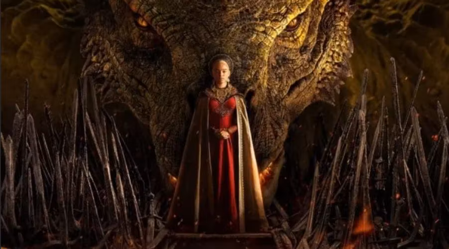 New Trailer For "GOT" Prequel Series "House Of The Dragon" Does Not Disappoint (SDCC)