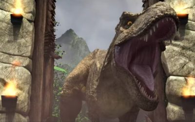 Netflix Review: Jurassic World: Camp Cretaceous Will Entertain The Whole Family