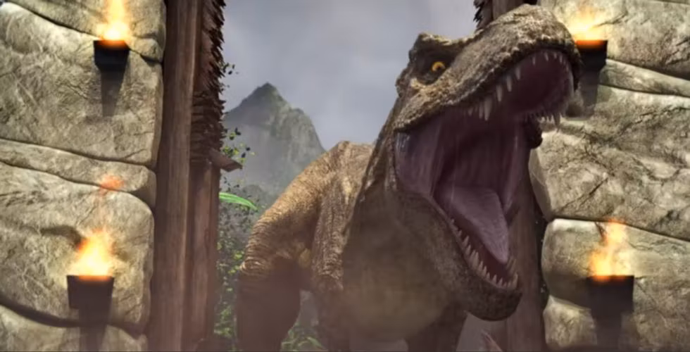 Netflix Review: Jurassic World: Camp Cretaceous Will Entertain The Whole Family