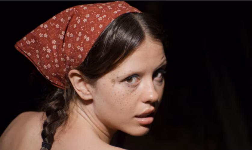 The Trailer For Ti West's 'X' Prequel 'Pearl' Is Filled With "Terrible, Awful Things"