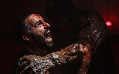 First Look: The Director Of ‘The Descent’ Is Back With The Monster Movie “The Lair”