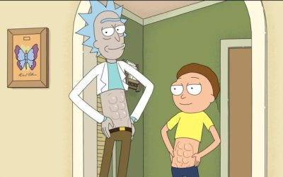 “Ricky & Morty” Are “Ripped And Ready” For Season 6!