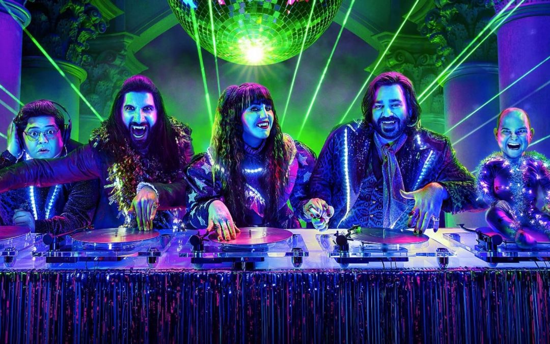 “What We Do In The Shadows” Returns This Month For Season Four (Trailer)