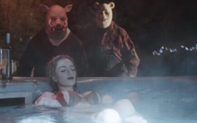 Horrors Fill The 100 Acre Wood In ‘Winnie The Pooh: Blood & Honey’ Trailer