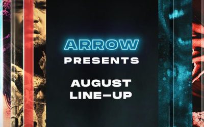 Arrow Announces August 2022 Premieres (Guide)