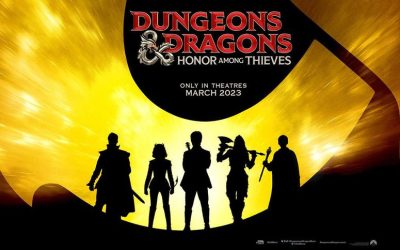 Roll The Dice & Watch The New ‘Dungeons & Dragons: Honor Among Thieves’ Trailer