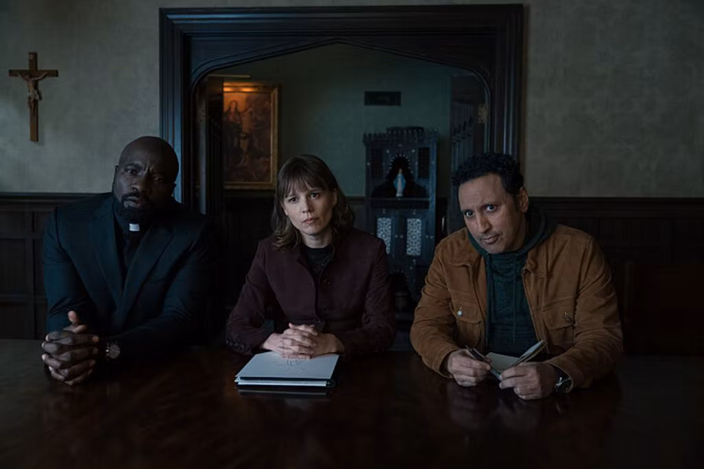 Angels & Demons: A Warning Comes In This Week's Episode Of "EVIL" (S3E5)