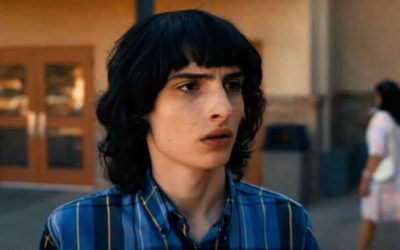 Stranger Things’ Finn Wolfhard Is Writing And Directing A Horror Movie