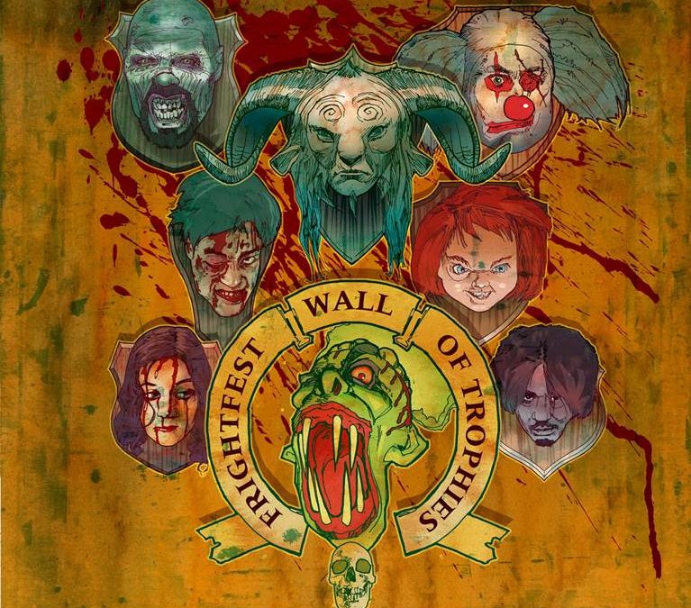 Arrow Video FrightFest Reveals Its 2022 Poster