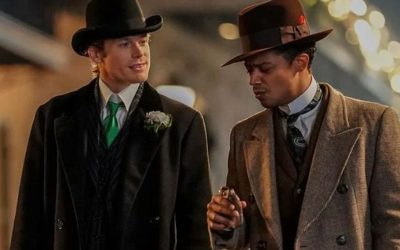 Watch All The Teasers Released So Far For AMC’s “Interview With The Vampire” Series