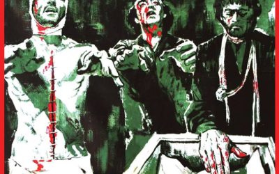 Blu-ray Review: The Living Dead in the Manchester Morgue (1974)