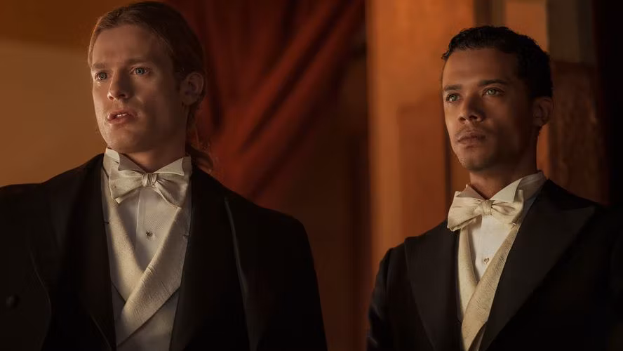 New "Interview With a Vampires" Trailer Recounts A Tale Of Love And Blood