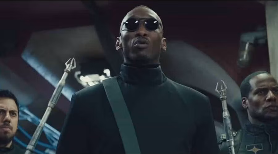 New Director Sinks His Fangs Into Marvel's 'Blade'