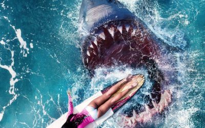 Shark Thriller ‘Maneater’ Sinks Its Teeth Into An August Release (Trailer)