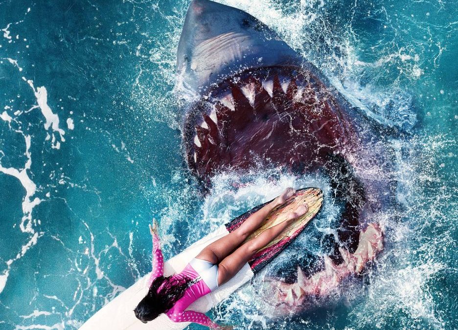 Shark Thriller ‘Maneater’ Sinks Its Teeth Into An August Release (Trailer)