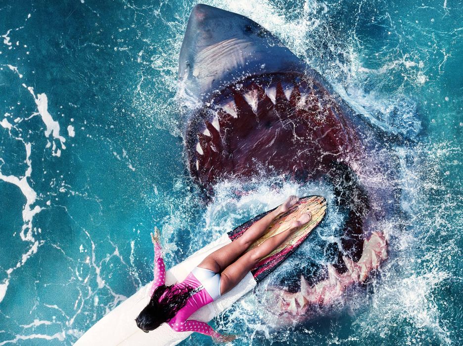 Shark Thriller 'Maneater' Sinks Its Teeth Into An August Release ...