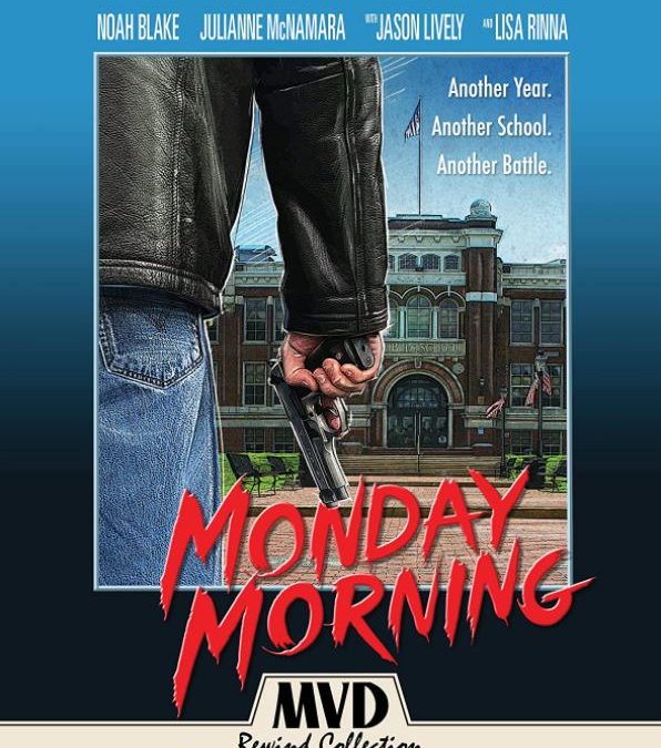Blu-ray Review: Monday Morning (1990)