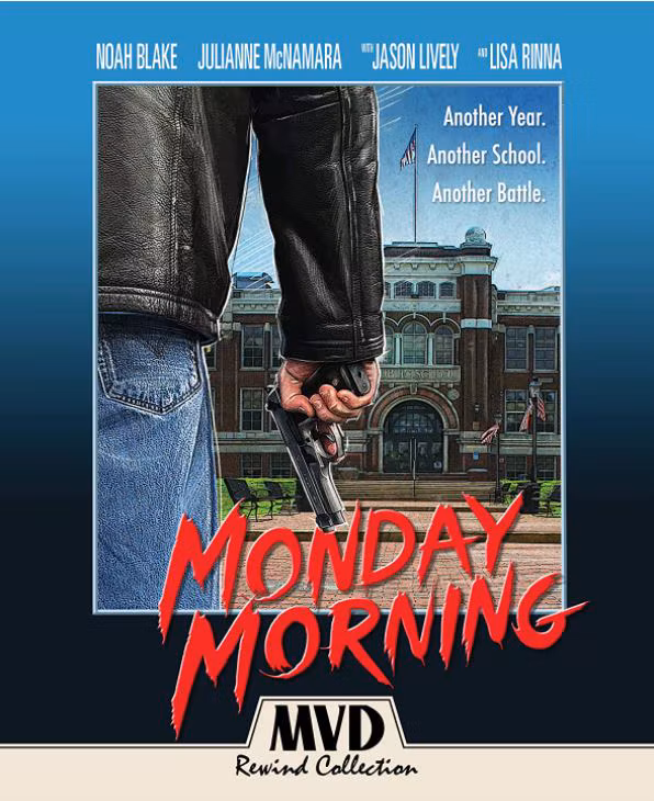 Blu-ray Review: Monday Morning (1990)