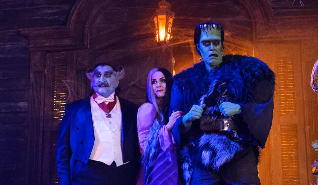 We're Celebrating The Netflix Release Of 'The Munsters' With Two New Clips