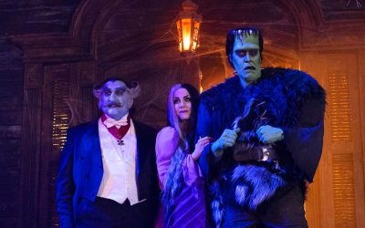We’re Celebrating The Netflix Release Of ‘The Munsters’ With Two New Clips