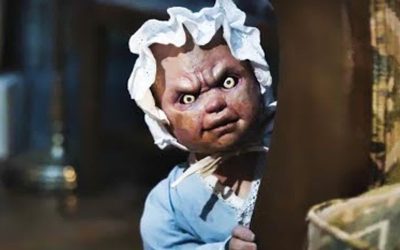 Demonic Toys Franchise Is Back With ‘Baby Oopsie: Murder Dolls’ (Trailer)