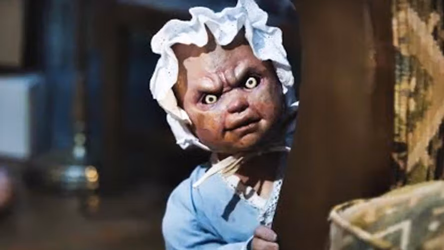 Demonic Toys Franchise Is Back With 'Baby Oopsie: Murder Dolls' (Trailer)