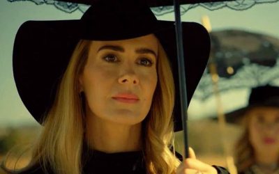 “AHS” Actress Sarah Paulson Set To Star In Upcoming Horror ‘Dust’