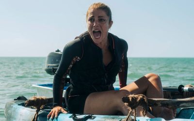 The Final ‘The Reef: Stalked’ Trailer Features Real Sharks!