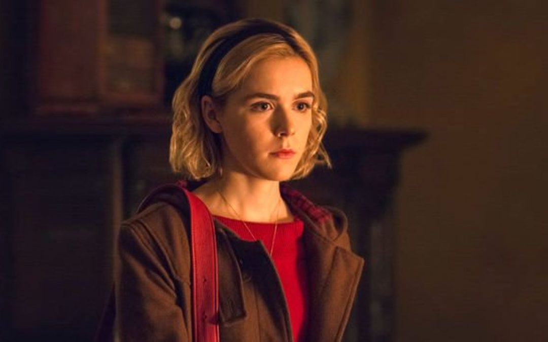 Sabrina Spellman Is Back In A “Riverdale” Crossover This July (Preview)