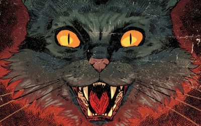 Archie Comics Announces “Month Of Mayhem” Featuring Four New Horror Comics