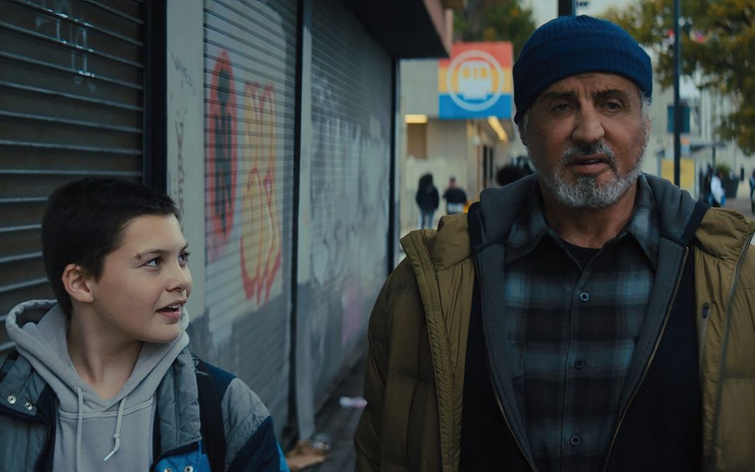 Silvester Stallone Stars In The Vigilante Action-Thriller ‘Samaritan’
