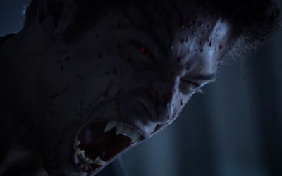 Tyler Posey Bares His Teeth In The SDCC Trailer For ‘Teen Wolf: The Movie’