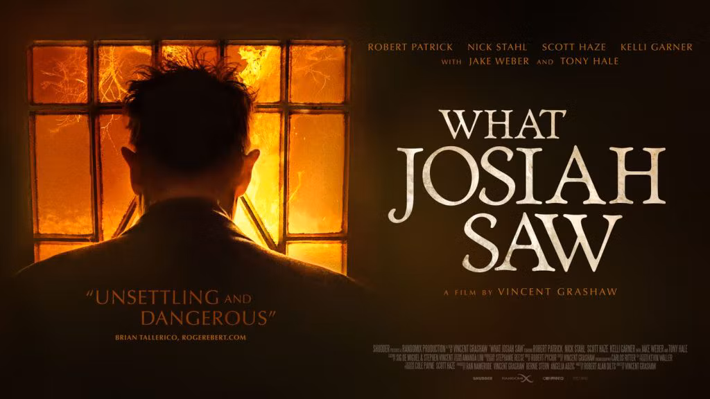 Shudder Unveils Trailer For Haunting Gothic Horror 'What Josiah Saw'