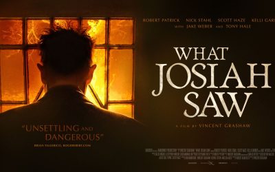 Shudder Unveils Trailer For Haunting Gothic Horror ‘What Josiah Saw’