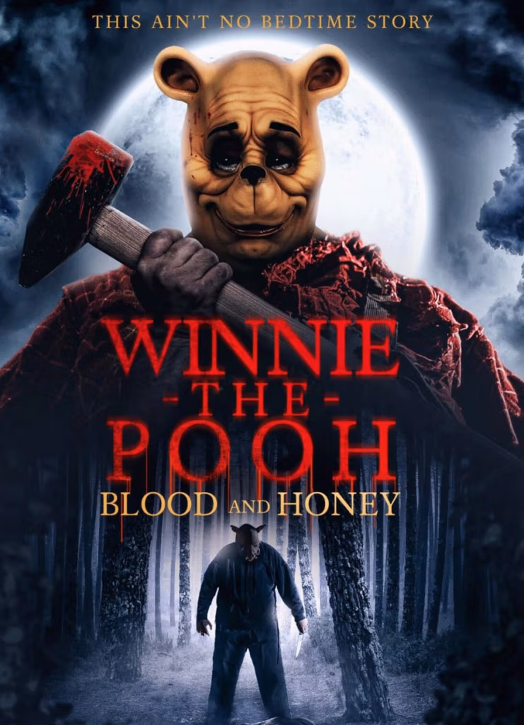 'Winnie The Pooh: Blood And Honey' Falls Victim To Censorship