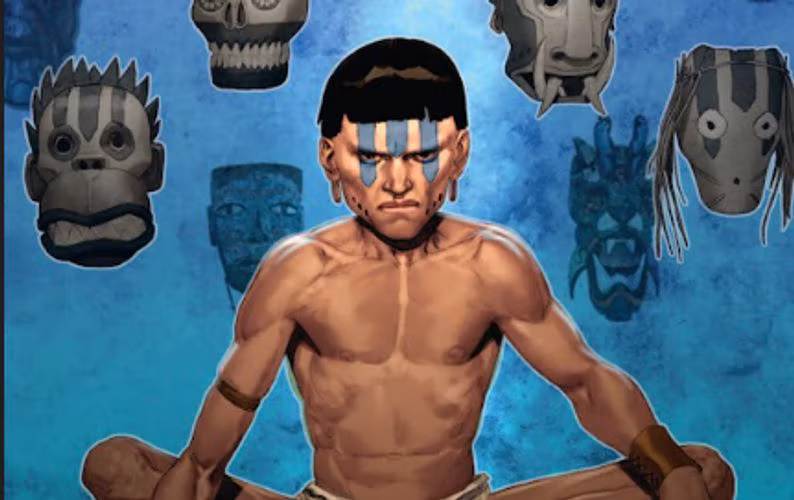 IDW Teams Up With Anima For Series Based On Comic 'Brutal Nature'