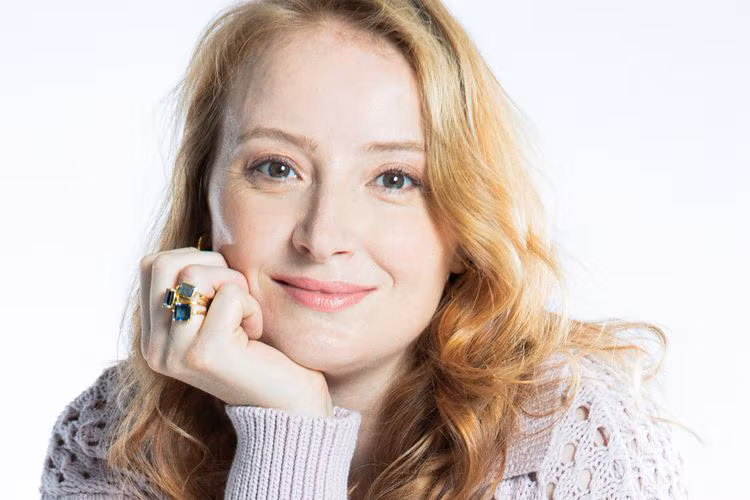 An Interview With "Tales Of The Walking Dead" Star Kersti Bryan