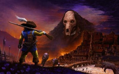 2D Game ‘Heidelberg 1693’ Coming To Consoles Later This Fall