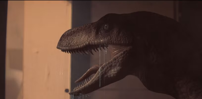 WWIII Set Movie 'Kingdom Of The Dinosaurs' Unleashes Action-Packed Trailer