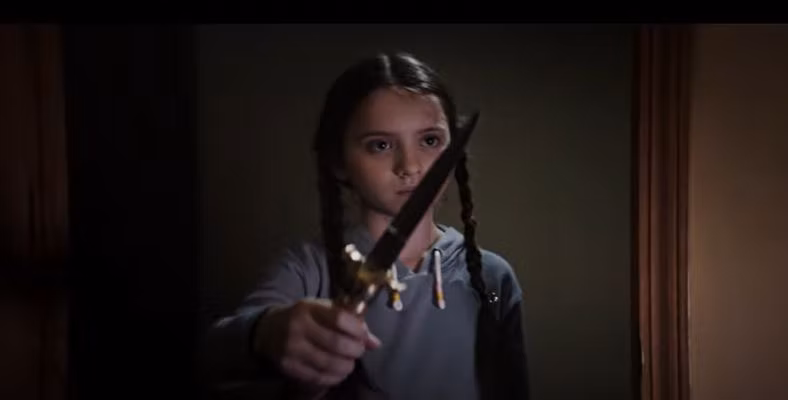 An Evil Child Announces 'The Harbinger' Has Arrived In New Trailer