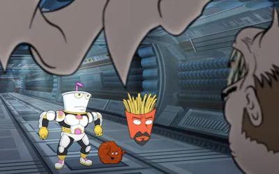 Out Of This World Clip Lands From ‘Aqua Teen Forever: Plantasm’ Movie