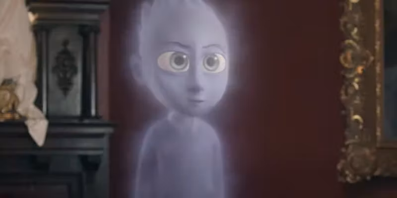 Lionsgate Releases Haunted Trailer For Family-Friendly Movie 'Ghoster'