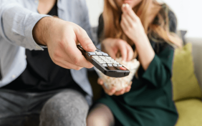 The Science Behind Our Love For Horror Movies