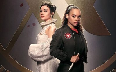 Sink Your Fangs Into The Trailer For Peacock’s New ‘Vampire Academy” Series