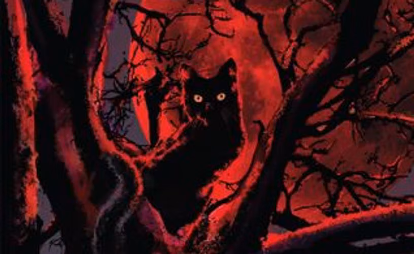 From John Carpenter & Sandy King Comes 'HalloweeNight' Volume 8