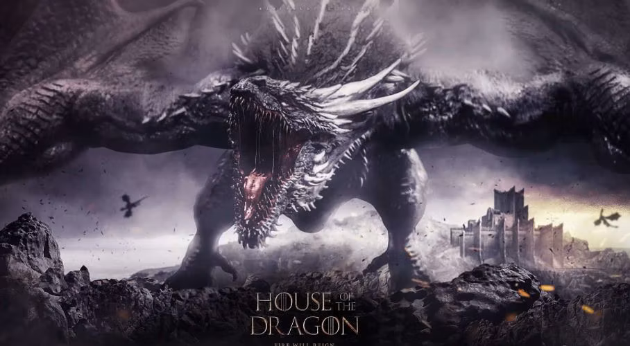 "Game Of Thrones" Prequel "House Of The Dragon" Premieres This Weekend!